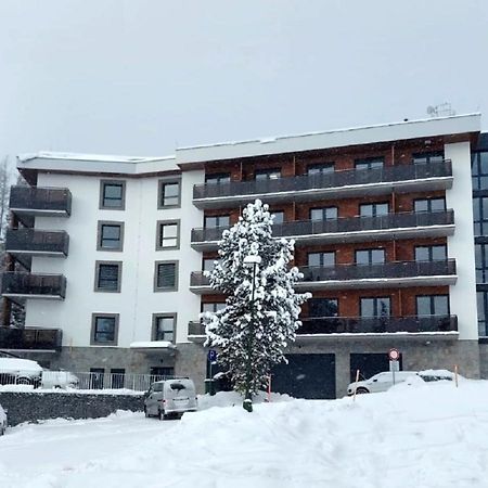 Strbske Pleso - Rezidencia Armeria Apt 30 Zewnętrze zdjęcie