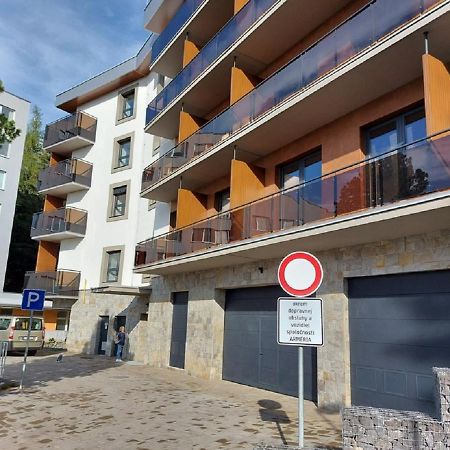 Strbske Pleso - Rezidencia Armeria Apt 30 Zewnętrze zdjęcie