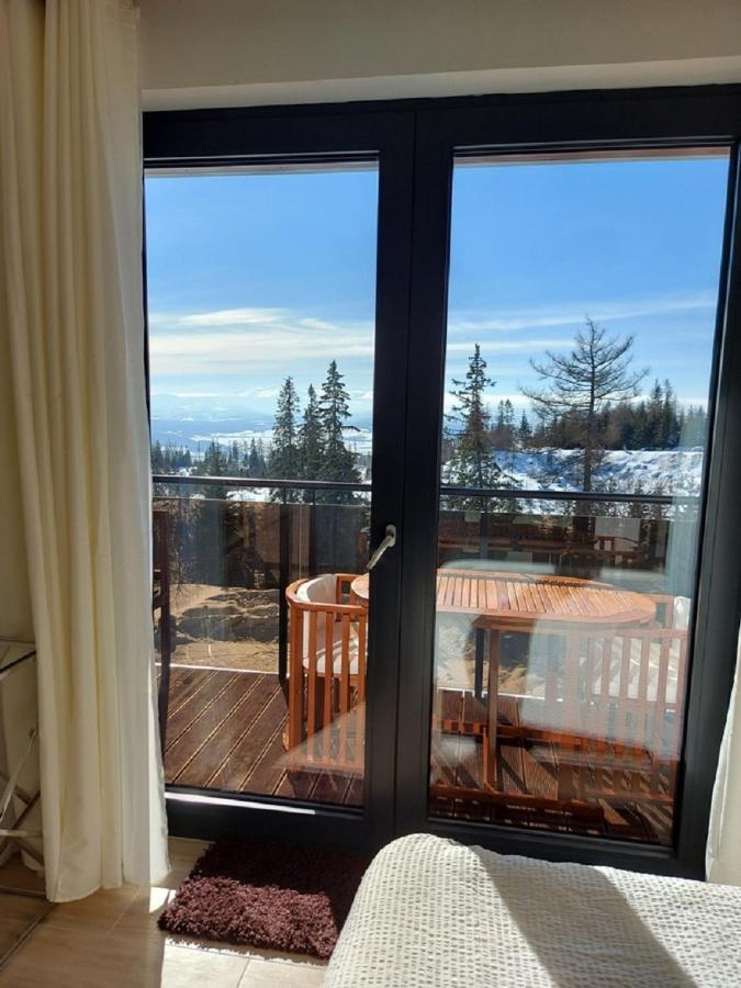 Strbske Pleso - Rezidencia Armeria Apt 30 Zewnętrze zdjęcie