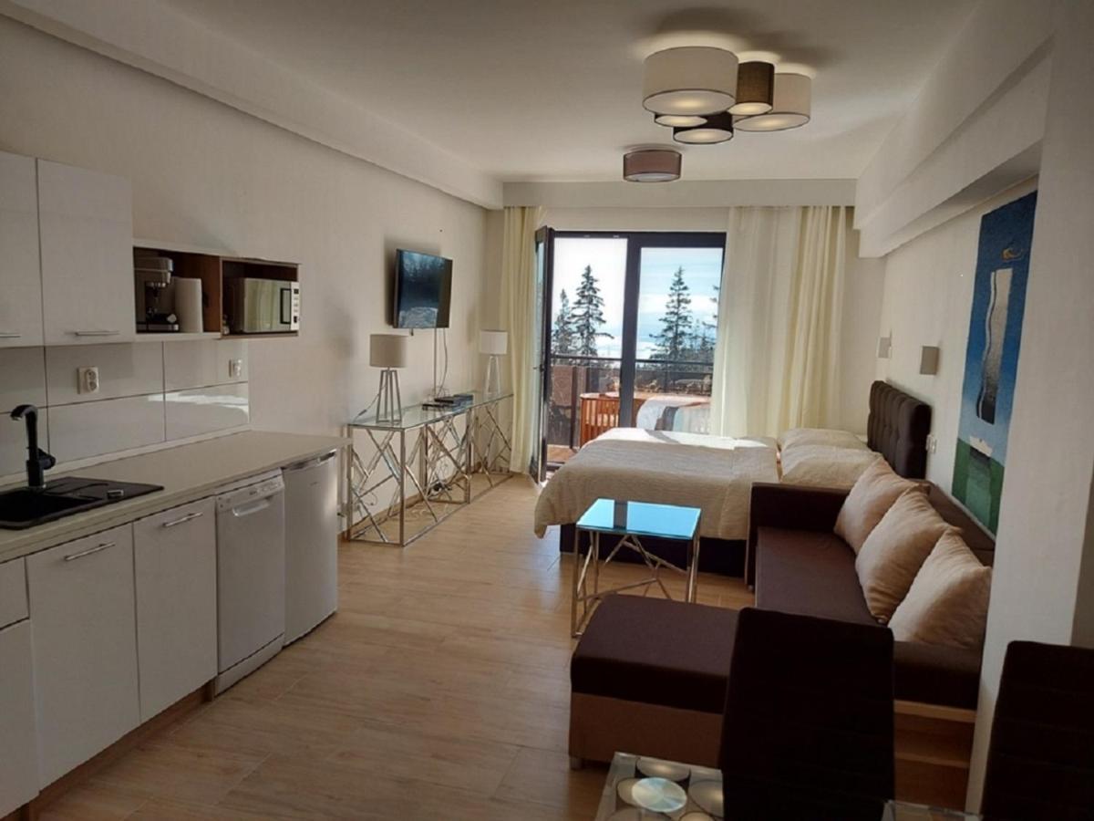 Strbske Pleso - Rezidencia Armeria Apt 30 Zewnętrze zdjęcie