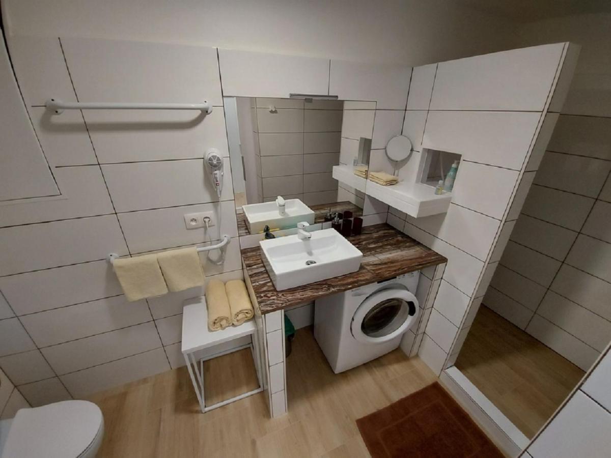 Strbske Pleso - Rezidencia Armeria Apt 30 Zewnętrze zdjęcie