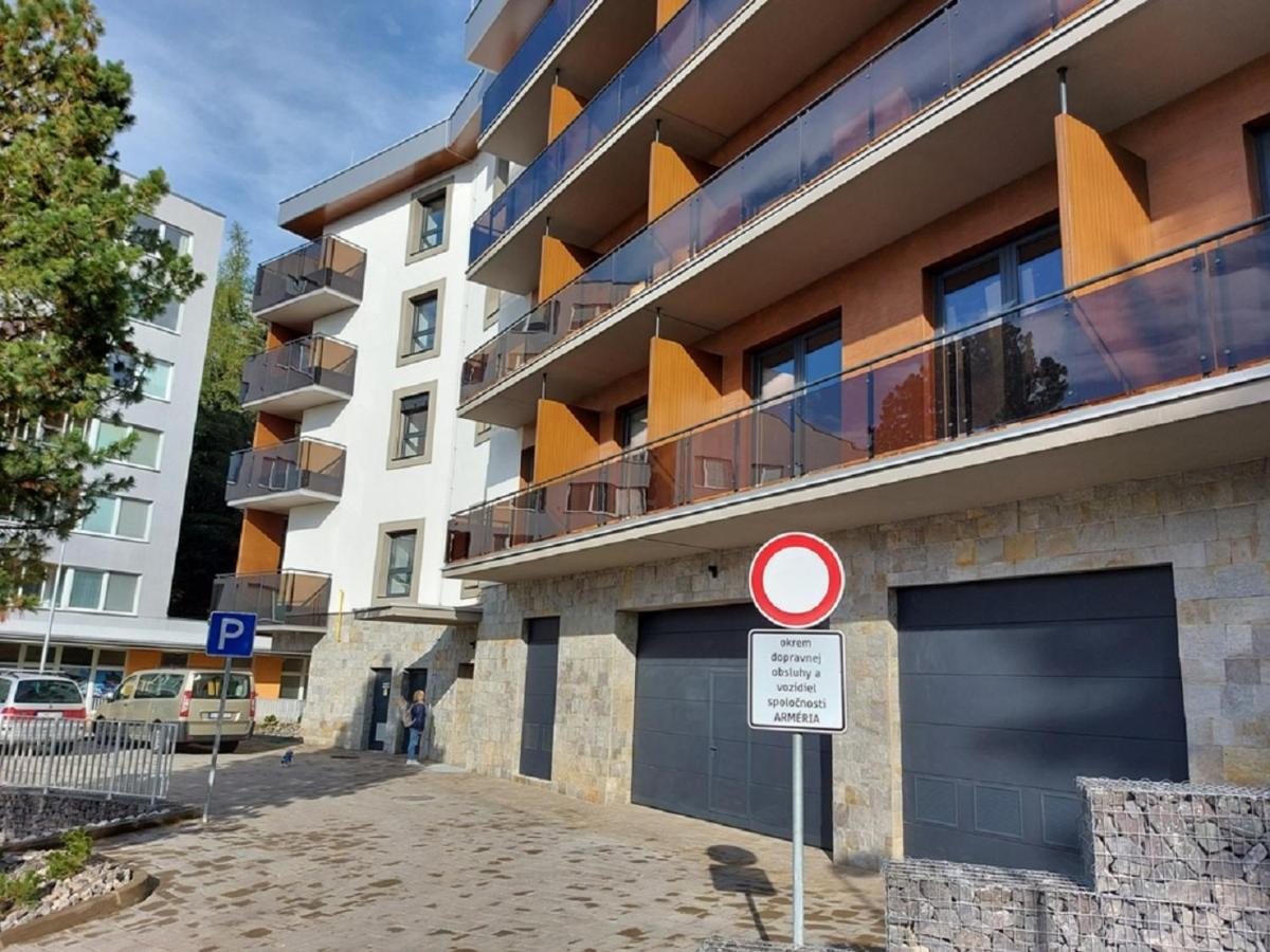 Strbske Pleso - Rezidencia Armeria Apt 30 Zewnętrze zdjęcie