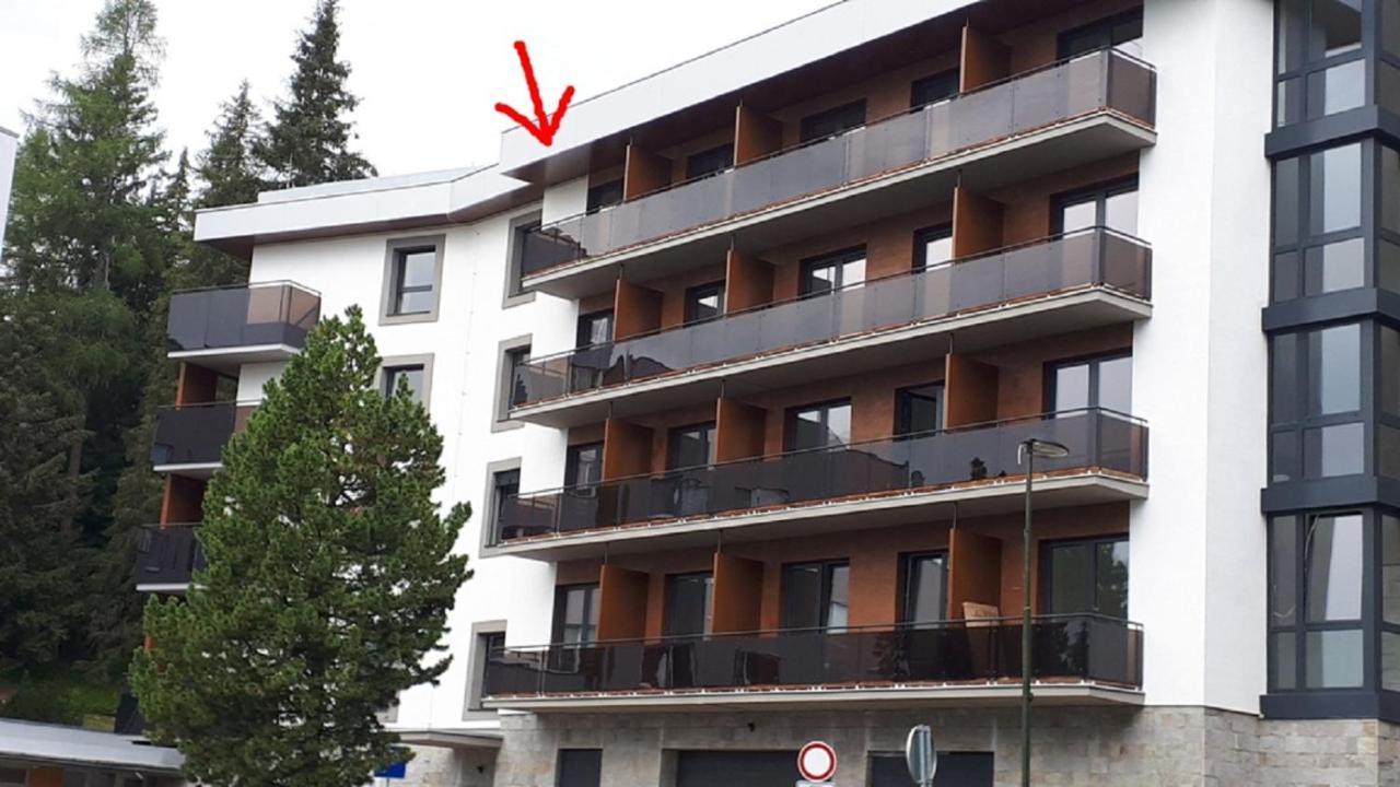 Strbske Pleso - Rezidencia Armeria Apt 30 Zewnętrze zdjęcie