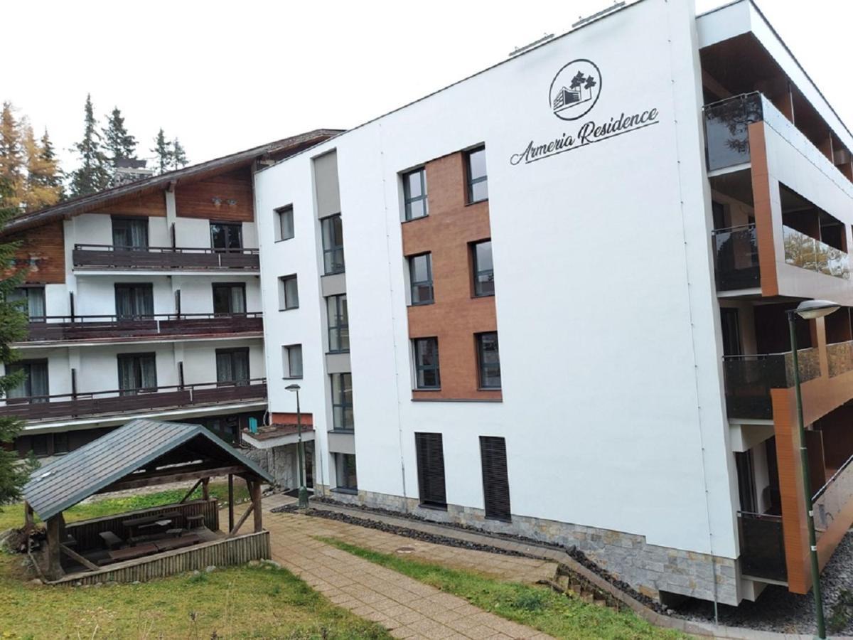 Strbske Pleso - Rezidencia Armeria Apt 30 Zewnętrze zdjęcie