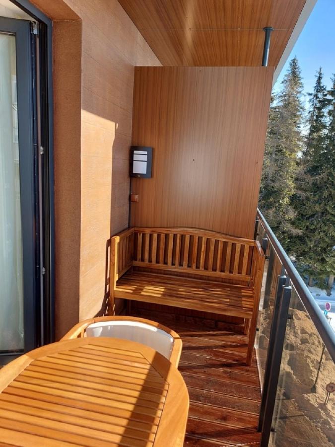 Strbske Pleso - Rezidencia Armeria Apt 30 Zewnętrze zdjęcie