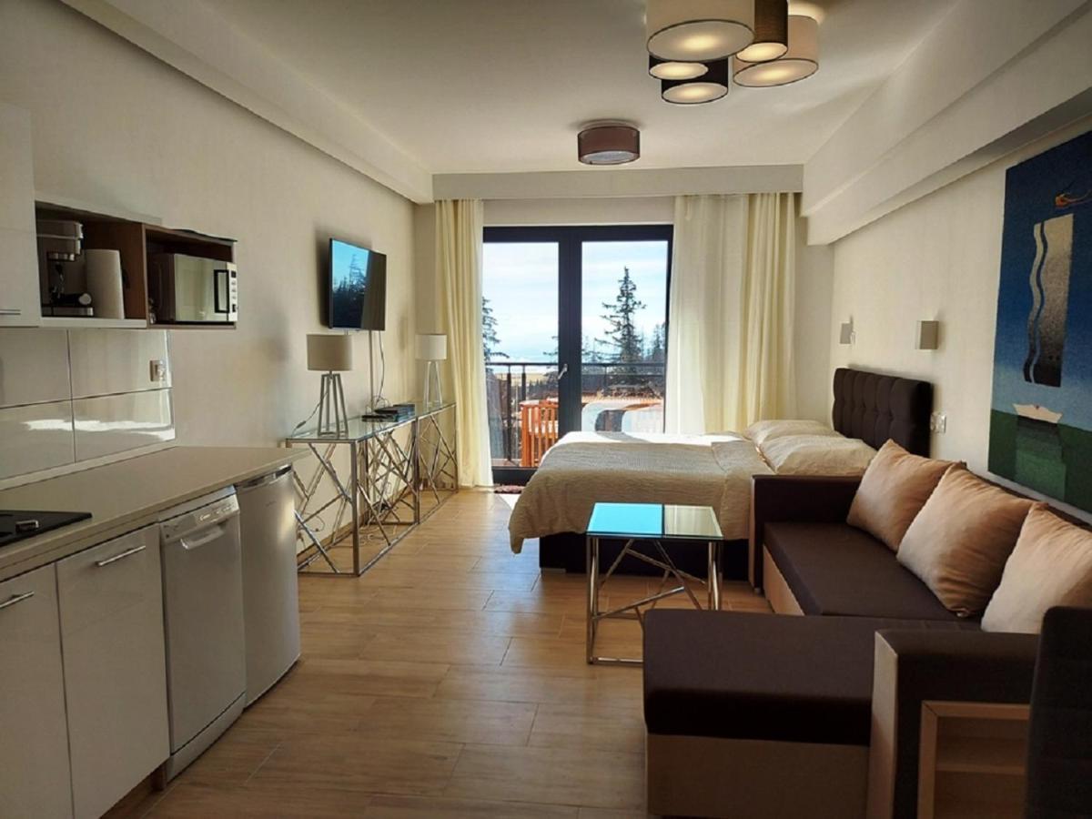 Strbske Pleso - Rezidencia Armeria Apt 30 Zewnętrze zdjęcie