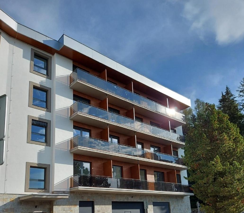 Strbske Pleso - Rezidencia Armeria Apt 30 Zewnętrze zdjęcie