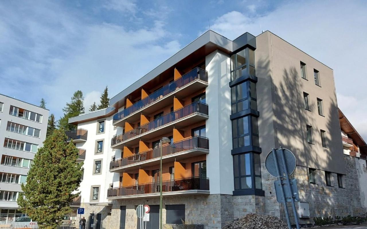 Strbske Pleso - Rezidencia Armeria Apt 30 Zewnętrze zdjęcie