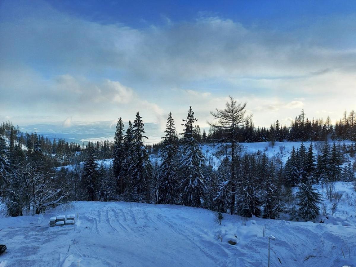 Strbske Pleso - Rezidencia Armeria Apt 30 Zewnętrze zdjęcie